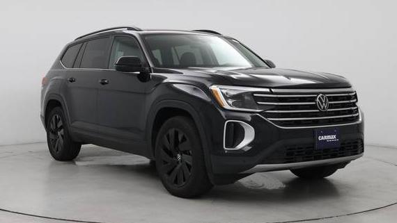 VOLKSWAGEN ATLAS 4MOTION 2024 1V2KR2CA8RC520505 image